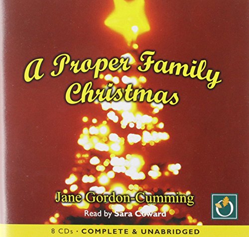 Stock image for A Proper Family Christmas for sale by Stephen White Books