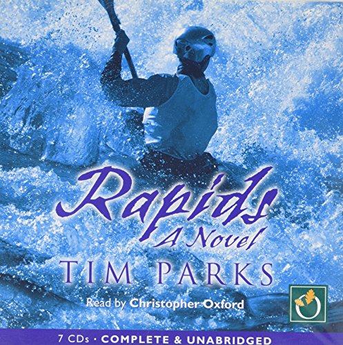 Stock image for Rapids for sale by Stephen White Books