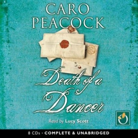 Stock image for Death of a Dancer for sale by Stephen White Books
