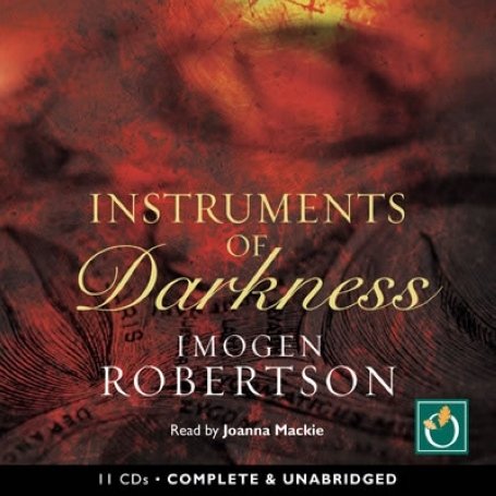 Stock image for Instruments of Darkness for sale by Stephen White Books