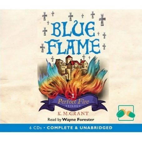 Stock image for Blue Flame for sale by Stephen White Books