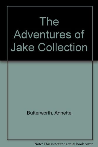 Beispielbild fr The Adventures Of Jake Collection zum Verkauf von Stephen White Books