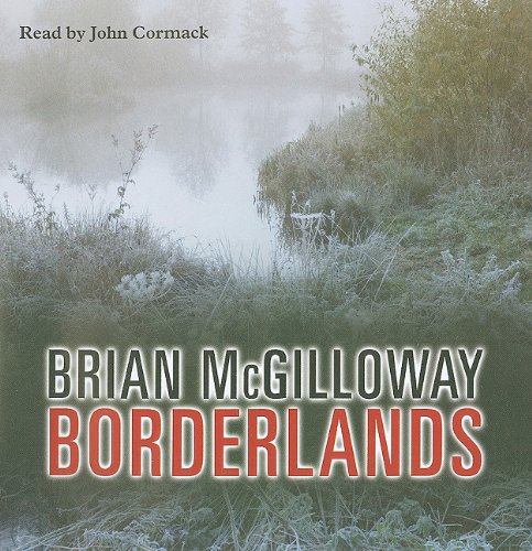Borderlands (9781846523922) by McGilloway, Brian
