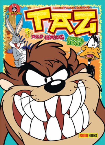 Imagen de archivo de TAZ & GANG ANNUAL (Taz and Gang Annual) a la venta por WorldofBooks