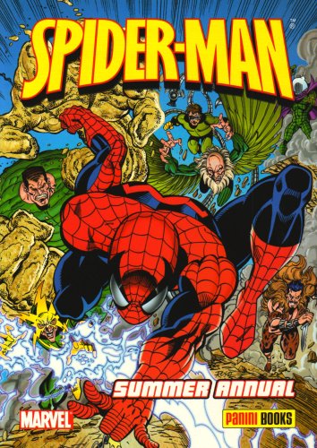 Imagen de archivo de Spiderman Summer Annual (Spider-man vs the Sinister Six: Summer Annual) a la venta por WorldofBooks