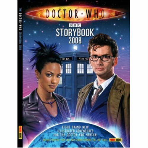 Stock image for Doctor Who Storybook 2008: Storybook (Dr Who) for sale by Wonder Book
