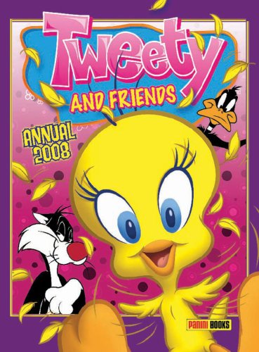 Stock image for Tweety and Friends Annual 2008 for sale by WorldofBooks