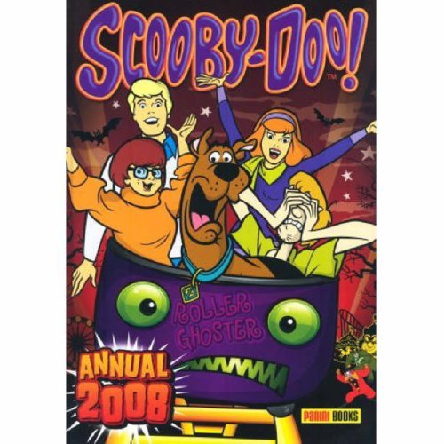 Imagen de archivo de Scooby Doo Annual 2008 (Annual) a la venta por MusicMagpie