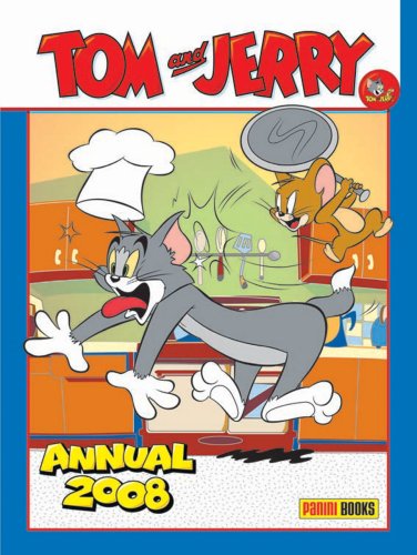 Stock image for Tom and Jerry Annual 2008 (Tom & Jerry Annual) for sale by WorldofBooks