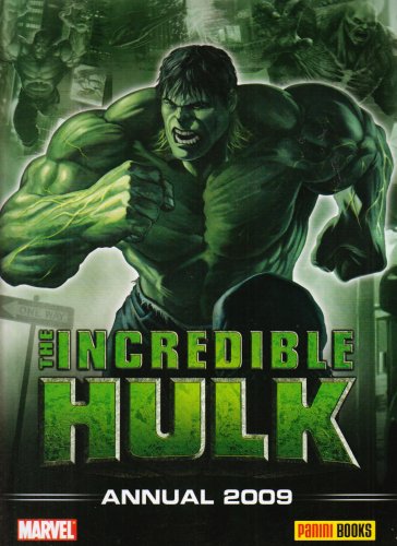 Stock image for The Incredible Hulk Annual for sale by WorldofBooks