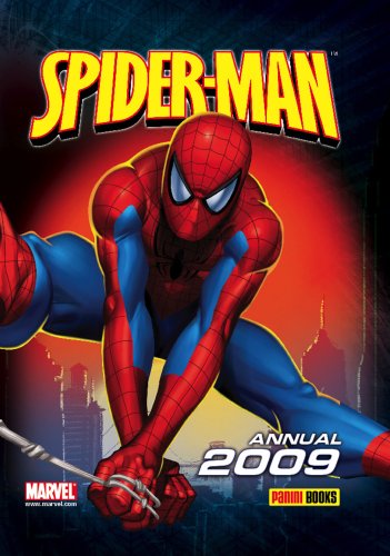 Beispielbild fr Spider-man Annual 2009 (The Amazing Spiderman Annual) zum Verkauf von WorldofBooks
