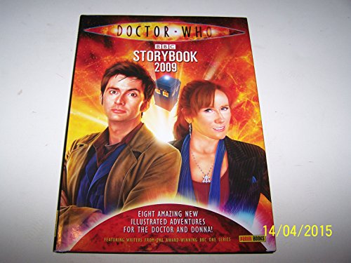 Stock image for DOCTOR WHO STORYBOOK 2009 for sale by TARPAULIN BOOKS AND COMICS