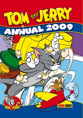 Stock image for Tom & Jerry Annual 2009 for sale by WorldofBooks