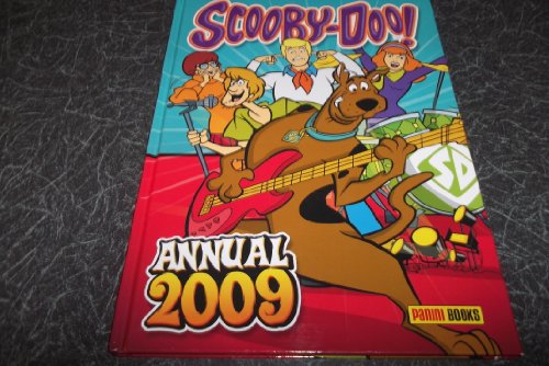 Beispielbild fr Scooby Doo Annual 2009 zum Verkauf von WorldofBooks
