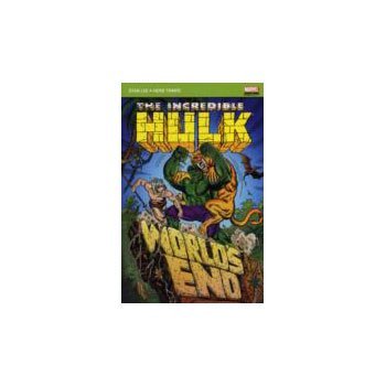 Imagen de archivo de The Incredible Hulk: Worlds End a la venta por WorldofBooks