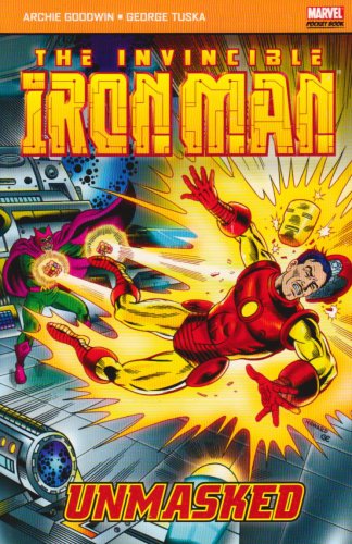 Imagen de archivo de The Invincible Iron Man: Unmasked a la venta por WorldofBooks