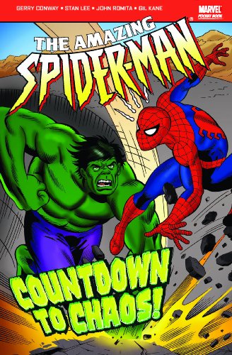 9781846530807: The Amazing Spider-Man: Countdown to Chaos