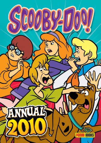 Beispielbild fr Scooby-Doo Annual 2010 zum Verkauf von WorldofBooks