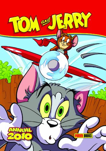 Beispielbild fr Tom and Jerry Annual 2010 zum Verkauf von WorldofBooks