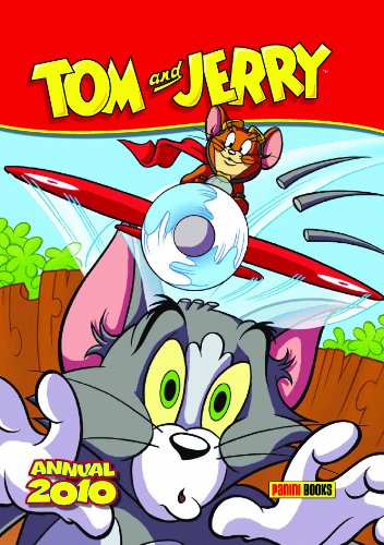 Stock image for Tom and Jerry Annual 2010 for sale by WorldofBooks