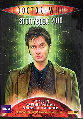 Imagen de archivo de Doctor Who Storybook 2010 a la venta por WorldofBooks