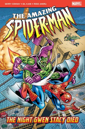 9781846530968: The Amazing Spider-Man: The Night Gwen Stacy Died