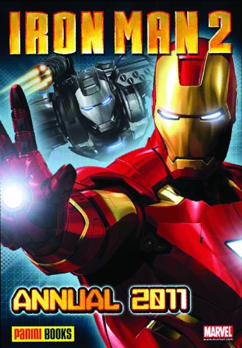 Stock image for Iron Man 2 Annual 2011 for sale by Revaluation Books