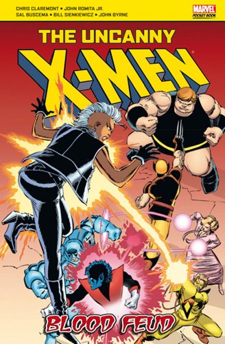 Beispielbild fr Blood Feud: Uncanny X-Men zum Verkauf von Half Price Books Inc.