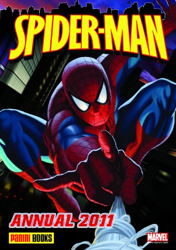 Beispielbild fr Amazing Spider-Man (Annual) zum Verkauf von WorldofBooks