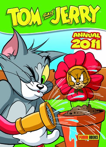 Stock image for Tom and Jerry (Annual 2011) for sale by WorldofBooks
