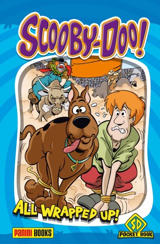 Beispielbild fr Scooby Doo: All Wrapped Up zum Verkauf von WorldofBooks