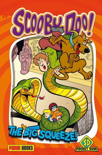 Stock image for Scooby Doo: The Big Squeeze for sale by Arundel Books
