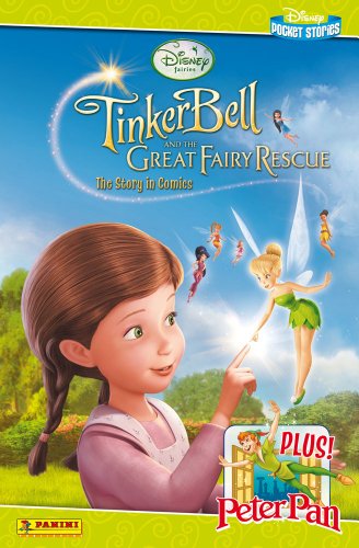 Stock image for The Great Fairy Rescue for sale by Better World Books Ltd