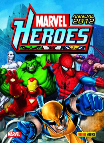 Beispielbild fr Marvel Heroes annual 2012 zum Verkauf von WorldofBooks