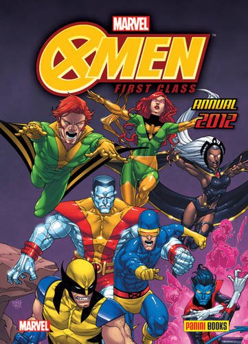 Beispielbild fr X-Men annual 2012 zum Verkauf von WorldofBooks