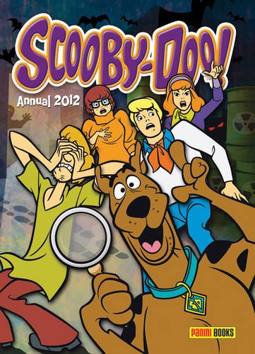 Stock image for Scooby-Doo annual 2012 for sale by WorldofBooks