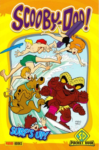 Stock image for Scooby Doo:Surf's Up for sale by WorldofBooks