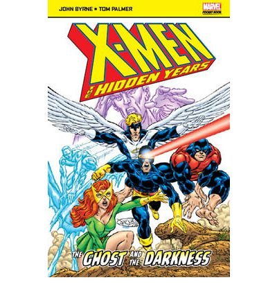 Ghost and the Darkness (9781846531552) by John Byrne; Tom Palmer