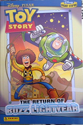 Beispielbild fr The Return of Buzz Lightyear zum Verkauf von Better World Books Ltd