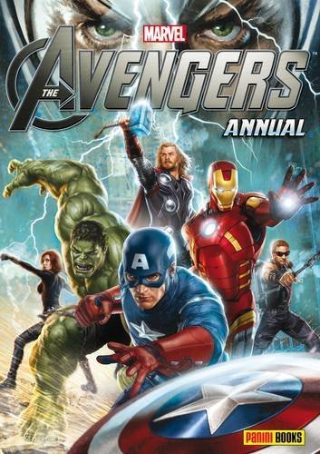 Stock image for The Avengers Movie Annual for sale by WorldofBooks