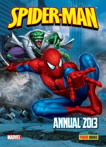Stock image for Spider-Man Annual 2013 for sale by Revaluation Books