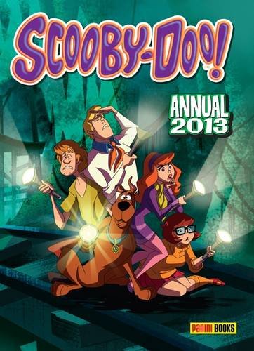 Stock image for Scooby-Doo Annual 2013 for sale by HPB-Diamond