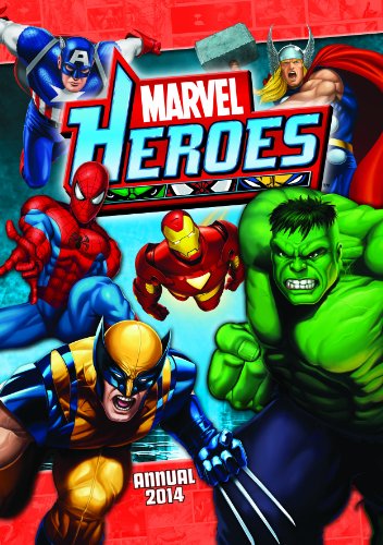 9781846531828: Marvel Heroes Annual 2014