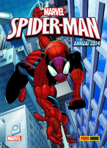 Beispielbild fr Spider-Man Annual 2014 zum Verkauf von MusicMagpie