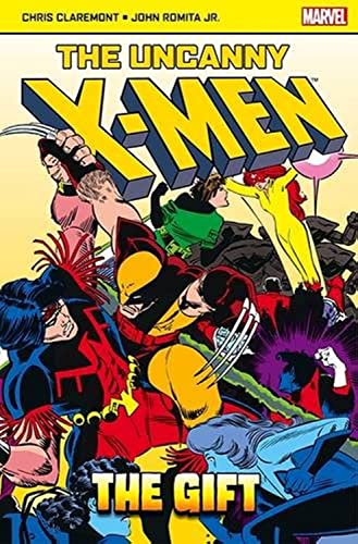 Stock image for Uncanny X-Men: The Gift (Panini Pocketbooks) (Marvel Pocketbook) for sale by WorldofBooks