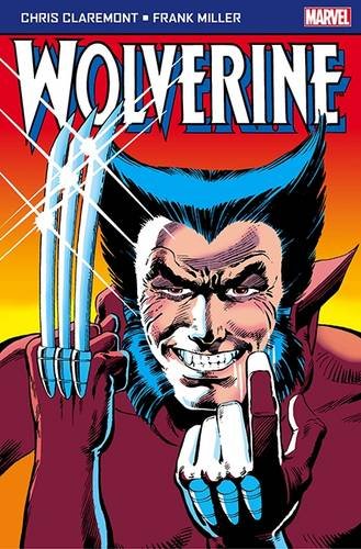 Stock image for Wolverine (Panini Pocketbooks) (Marvel Pocketbook) for sale by WorldofBooks