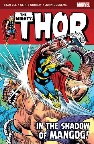 Beispielbild fr The Mighty Thor: In the Shadow of Mangog (Marvel Pocket Books) zum Verkauf von Goldstone Books