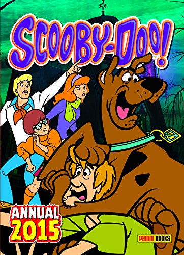 Beispielbild fr Scooby Doo Annual 2015 (Annuals 2015) zum Verkauf von WorldofBooks
