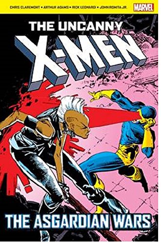 9781846532085: Uncanny X-Men: The Asgardian War (Marvel Pocketbooks)