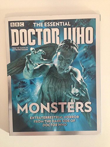 Imagen de archivo de The Essential Doctor Who Monsters a la venta por WorldofBooks
